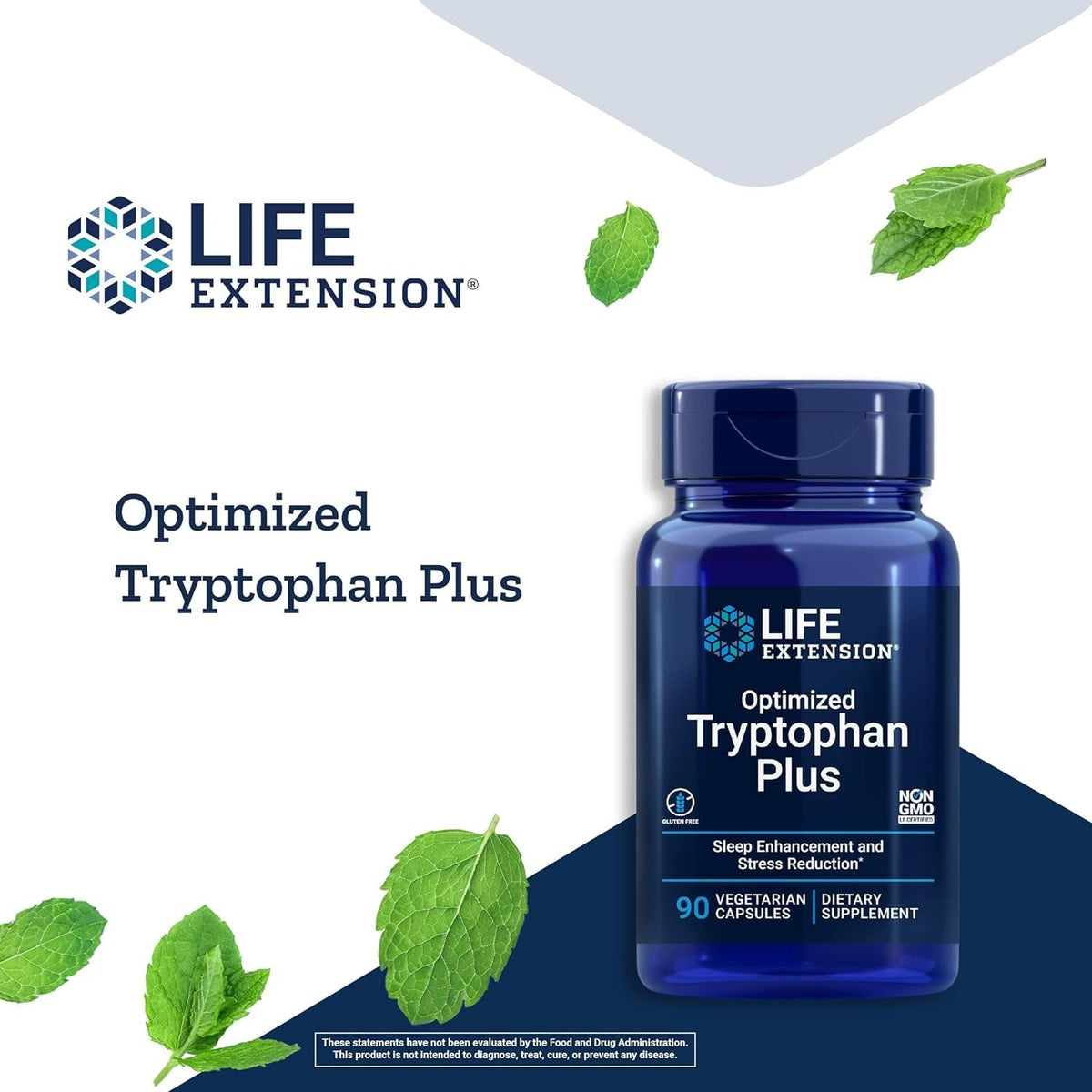 Optimiertes Tryptophan Plus (90) – Uno Vita AS