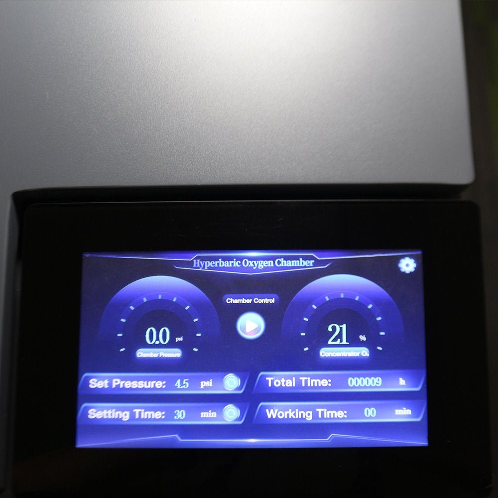 Oxyair HBOT (2 ATA) – neues Modell – Uno Vita AS