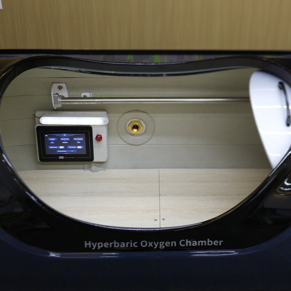 Oxyair HBOT (2 ATA) – neues Modell – Uno Vita AS