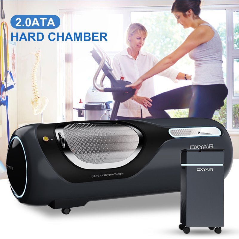 Oxyair HBOT (2 ATA) – neues Modell – Uno Vita AS