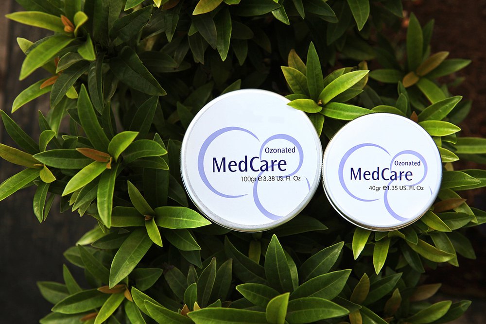 Medcare Ozonated Olive Oil