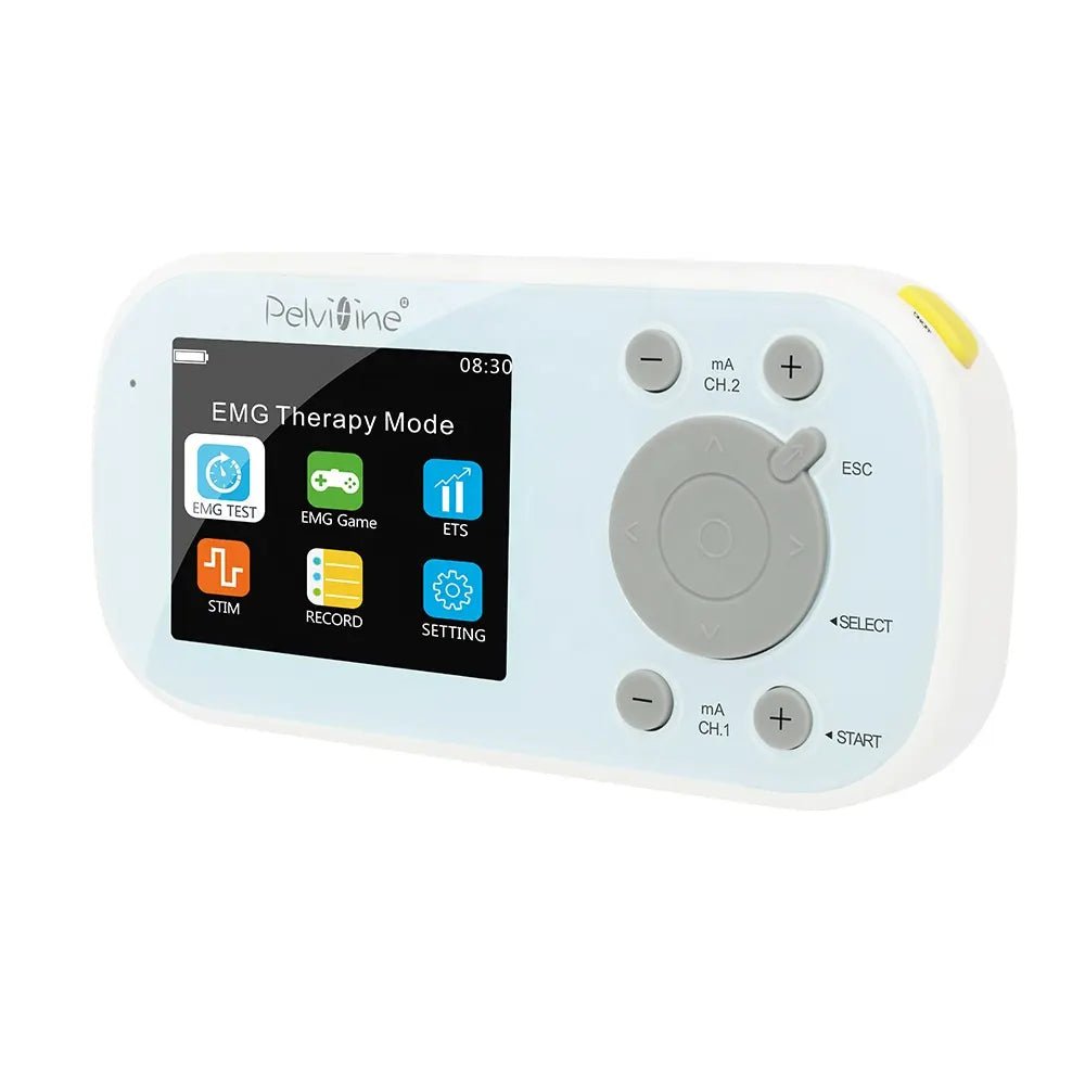 Bækkenbund elektrostimulator med biofeedback EMG - Uno Vita AS
