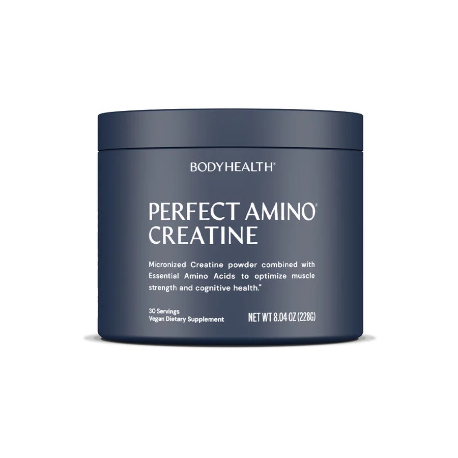 Perfect Amino Creatine - Puissant mélange de monohydrate de créatine (228 grammes) - Uno Vita AS