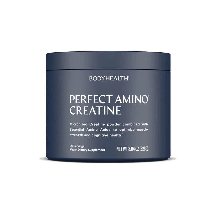 Perfect Amino Creatine - Potente miscela di creatina monoidrato (228 grammi) - Uno Vita AS
