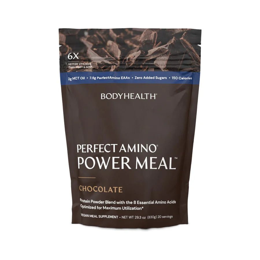Perfect Amino Power Meal Chocolate Negro - Uno Vita AS