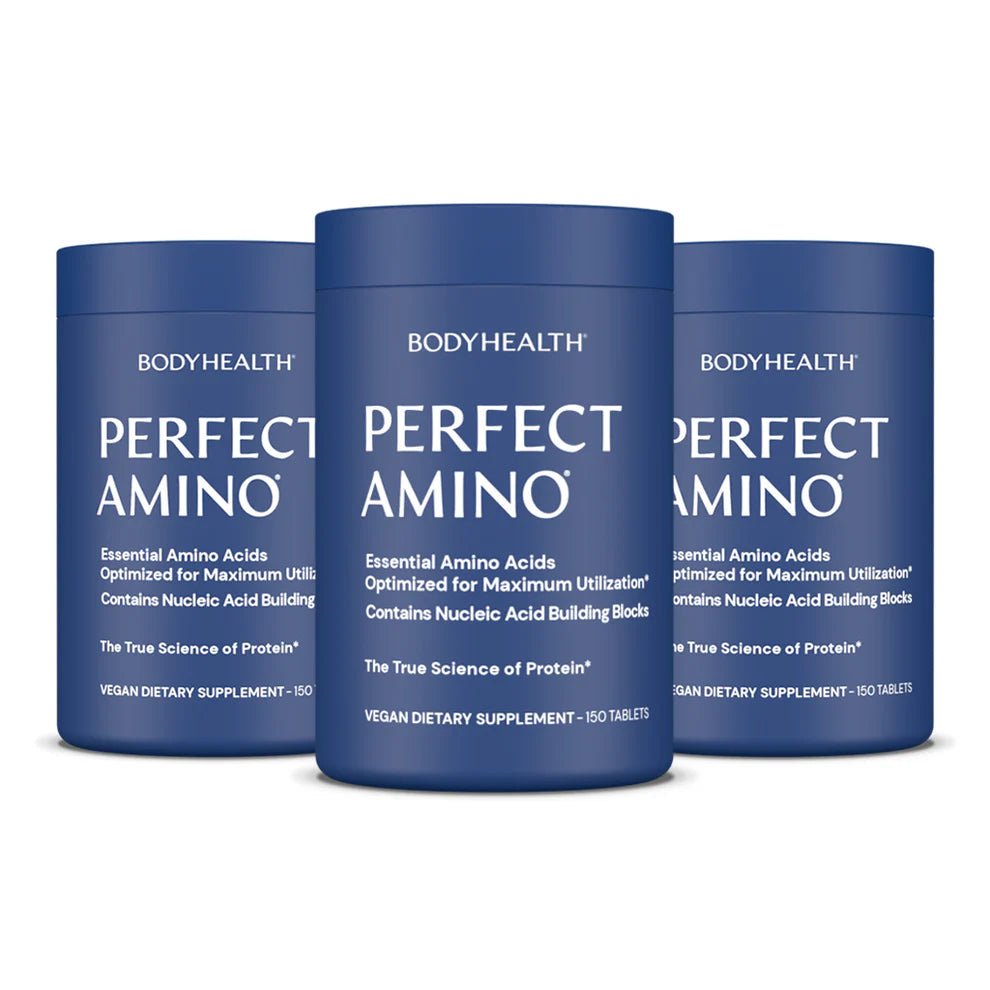 Perfect Amino Tablets (150tab) - Uno Vita AS