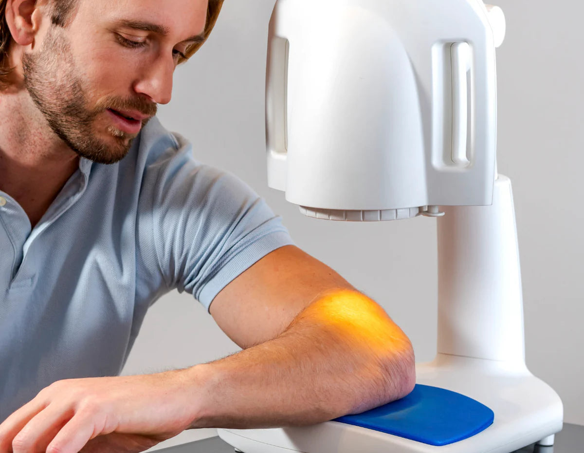 Bioptron Pro1 incluido soporte de mesa