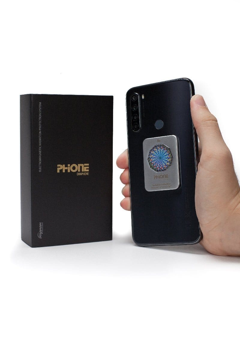 PHIONE 5G - ダイヤモンド モバイル プロテクション - Uno Vita AS