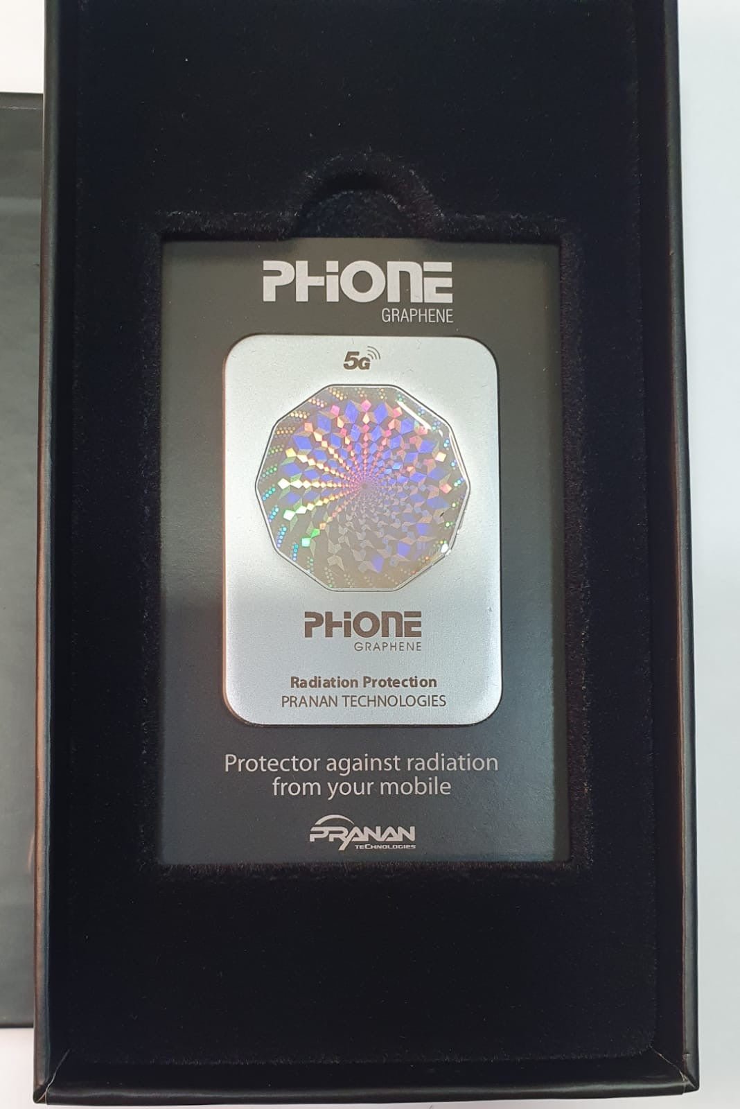 PHIONE 5G - diamond mobile protection - Uno Vita AS