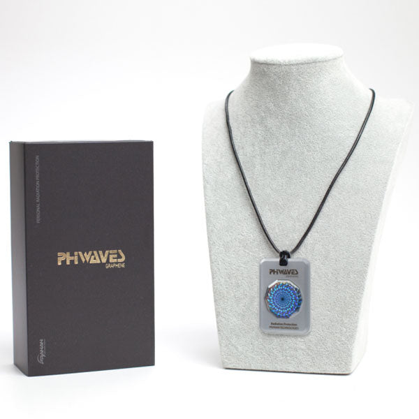 PHIWAVES 5G - Diamond Pendant Personal Protection