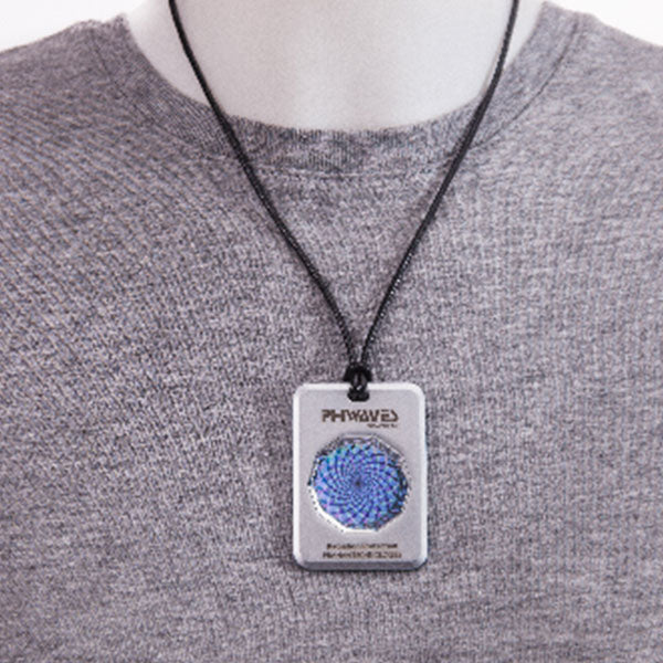 PHIWAVES 5G - Diamond Pendant Personal Protection