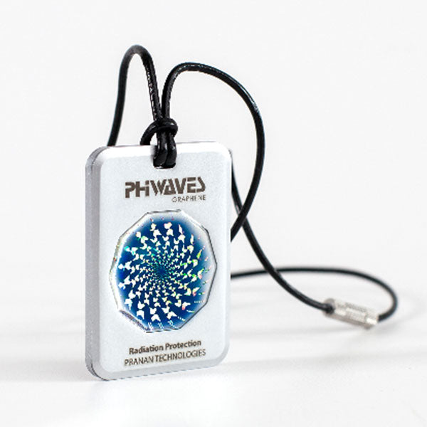 PHIWAVES 5G - Diamond Pendant Personal Protection