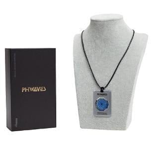 Gioiello PHIWAVES diamante 5G (esclusivo e fatto a mano) - Uno Vita AS