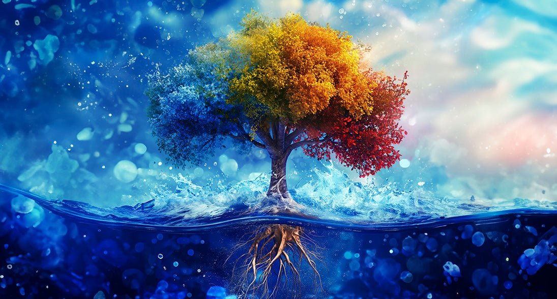 PHYCOCYANIN - The Heart of Spirulina and 10K Phycocyanin - Uno Vita AS