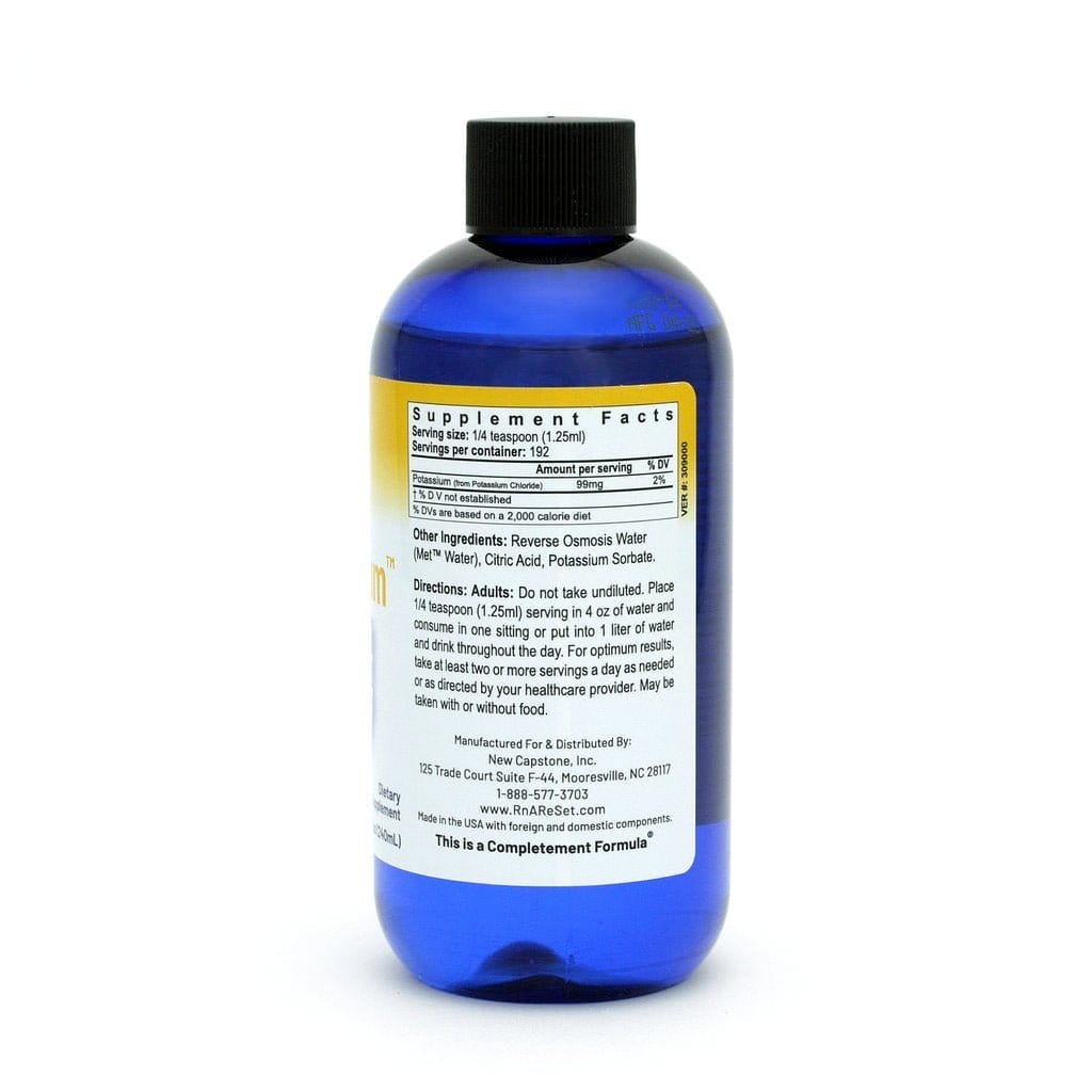 Pico Potassium (240 ml) - Uno Vita AS