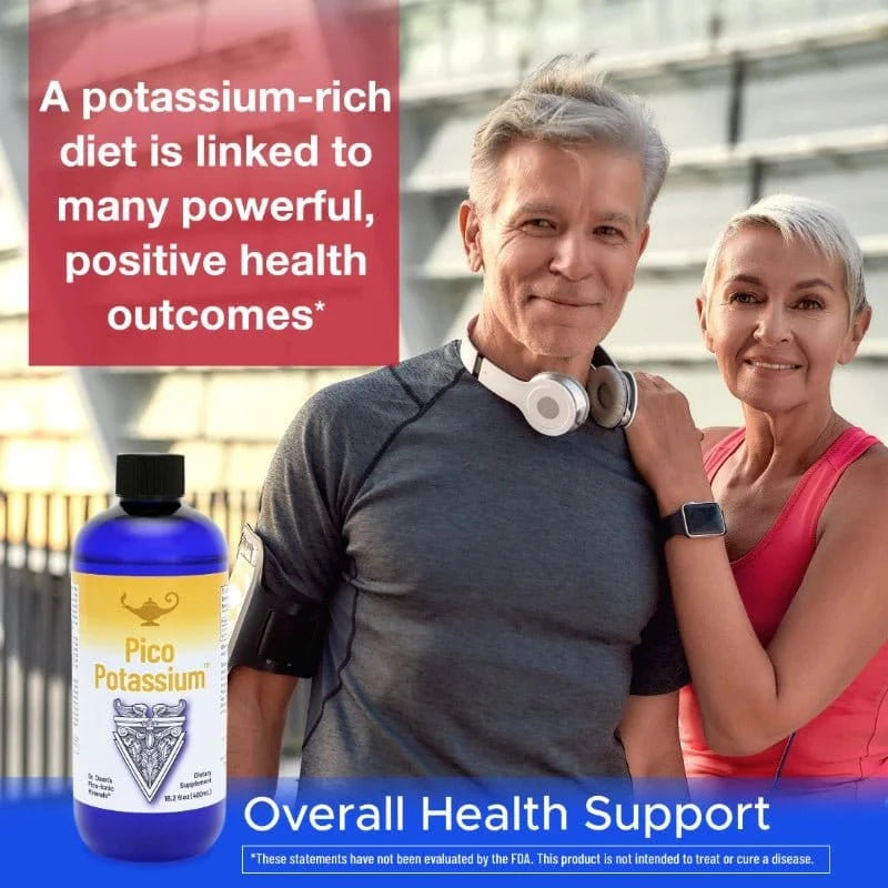 Pico Potassium (240 ml) - Uno Vita AS
