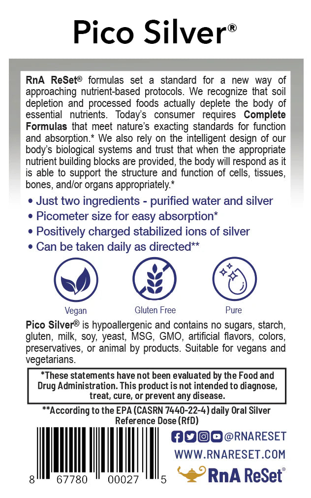 Pico-Silber (240 ml)