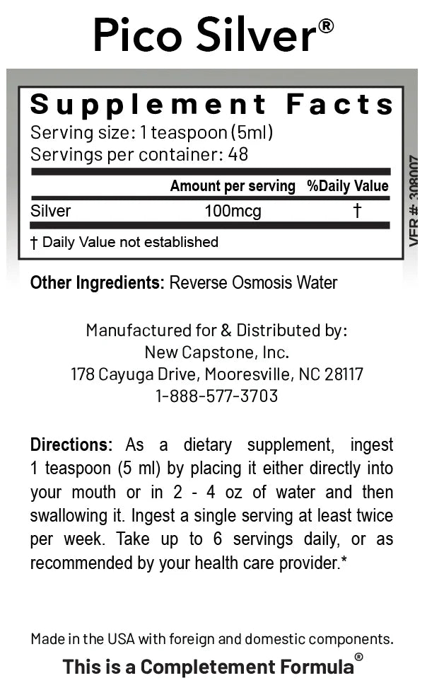 Pico-Silber (240 ml)