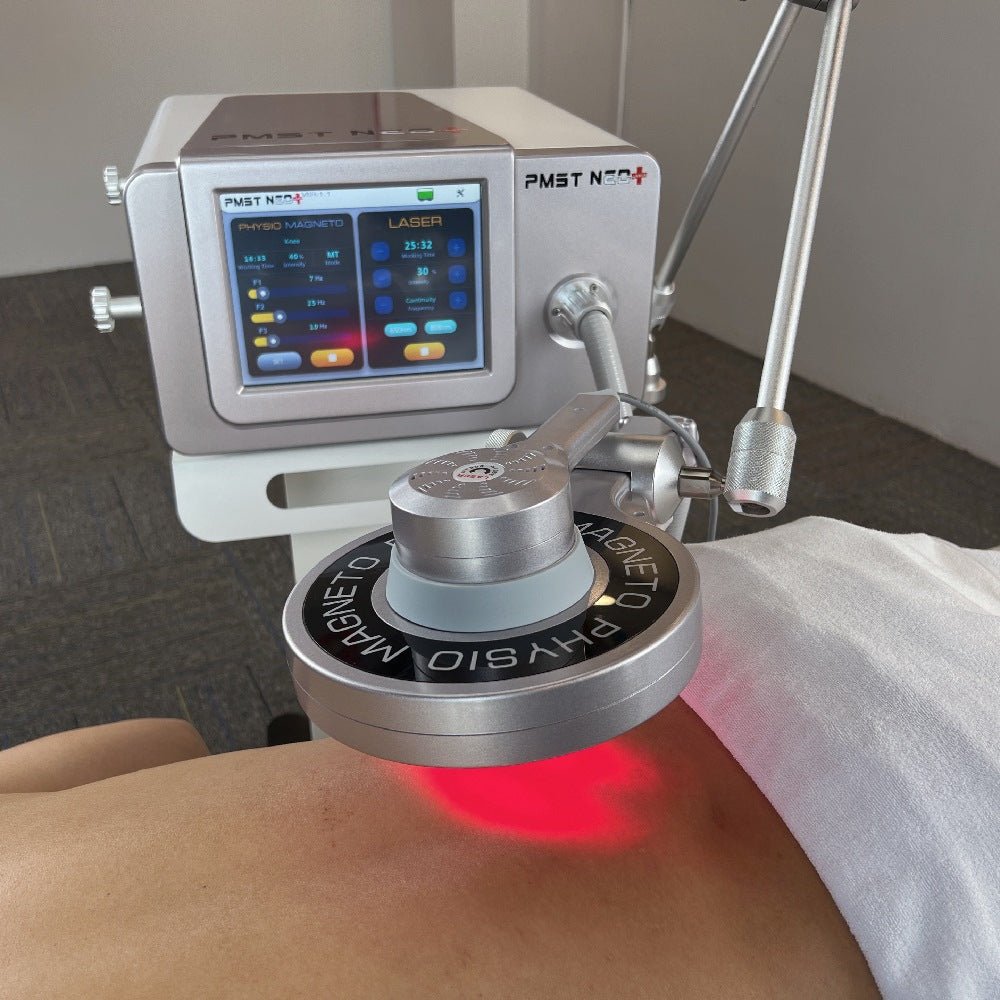 PMST NEO+ (hochintensive PEMF- und Lasertherapie) – Uno Vita AS