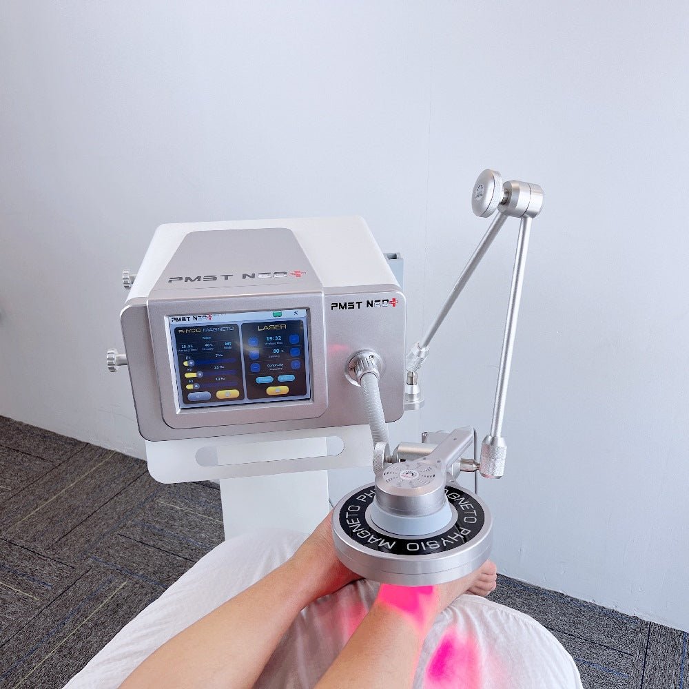 PMST NEO+ (hochintensive PEMF- und Lasertherapie) – Uno Vita AS
