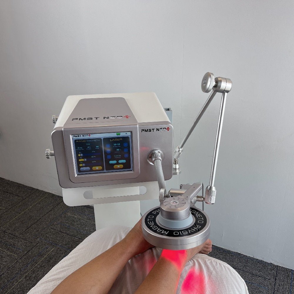 PMST NEO+ (hochintensive PEMF- und Lasertherapie) – Uno Vita AS