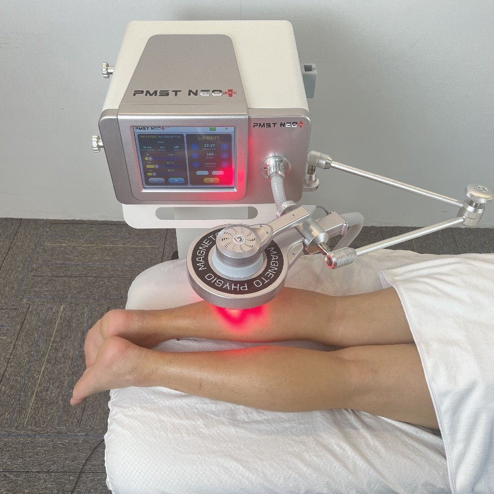 PMST NEO+ (hochintensive PEMF- und Lasertherapie) – Uno Vita AS