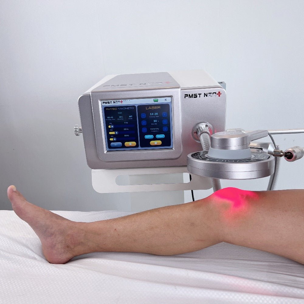 PMST NEO+ (hochintensive PEMF- und Lasertherapie) – Uno Vita AS
