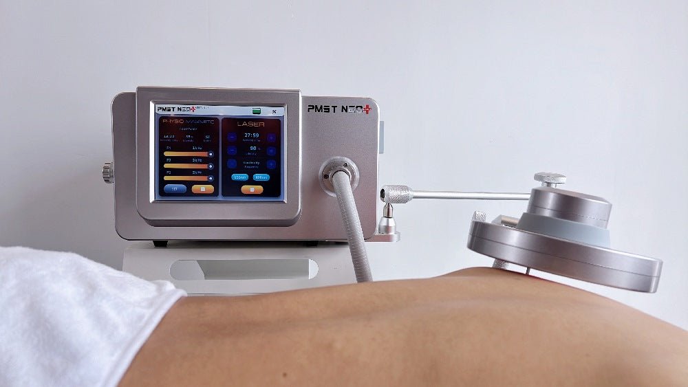 PMST NEO+ (hochintensive PEMF- und Lasertherapie) – Uno Vita AS