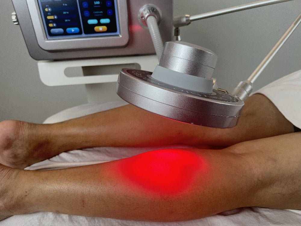 PMST NEO+ (hochintensive PEMF- und Lasertherapie) – Uno Vita AS