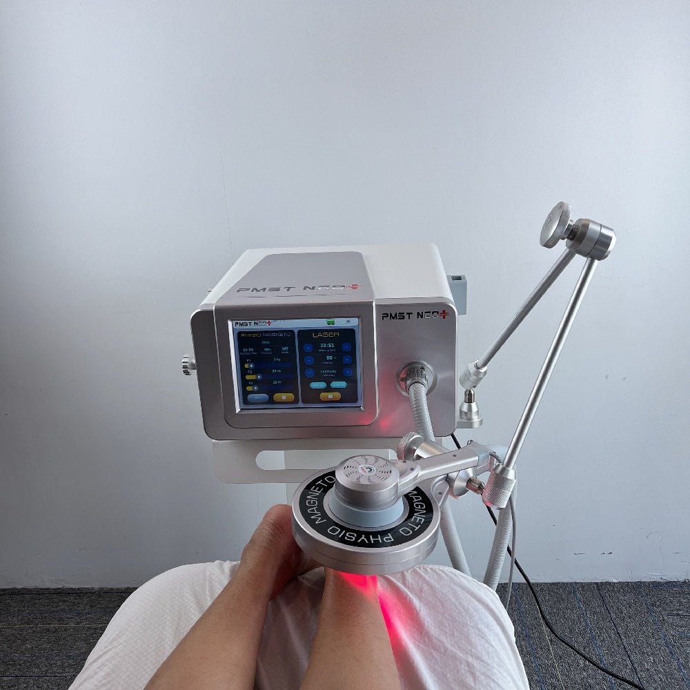 PMST NEO+ (hochintensive PEMF- und Lasertherapie) – Uno Vita AS