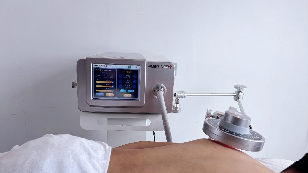 PMST NEO+ (hochintensive PEMF- und Lasertherapie) – Uno Vita AS