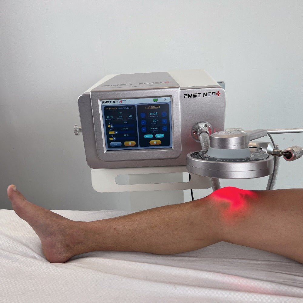 PMST NEO+ (hochintensive PEMF- und Lasertherapie) – Uno Vita AS