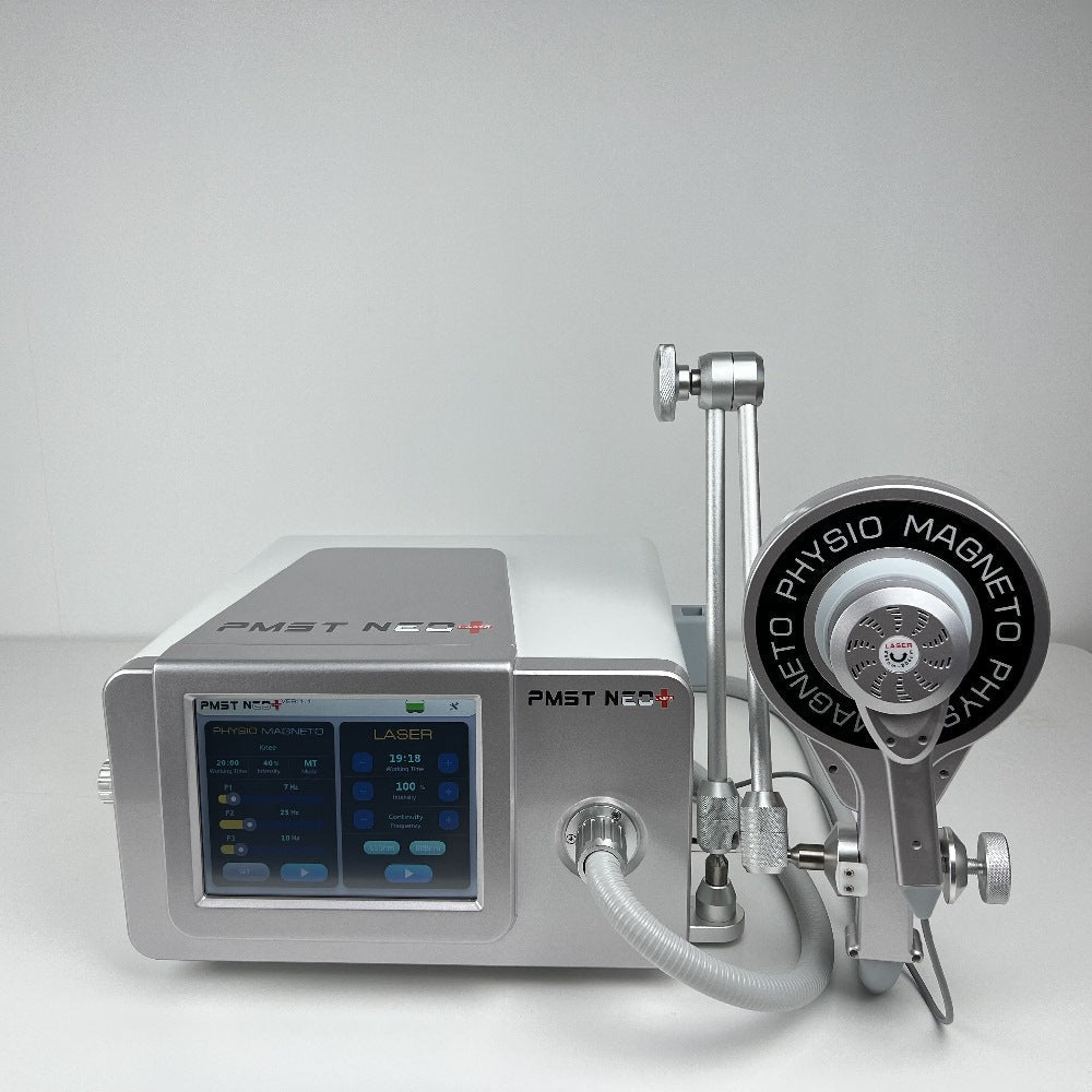 PMST NEO+ (hochintensive PEMF- und Lasertherapie) – Uno Vita AS