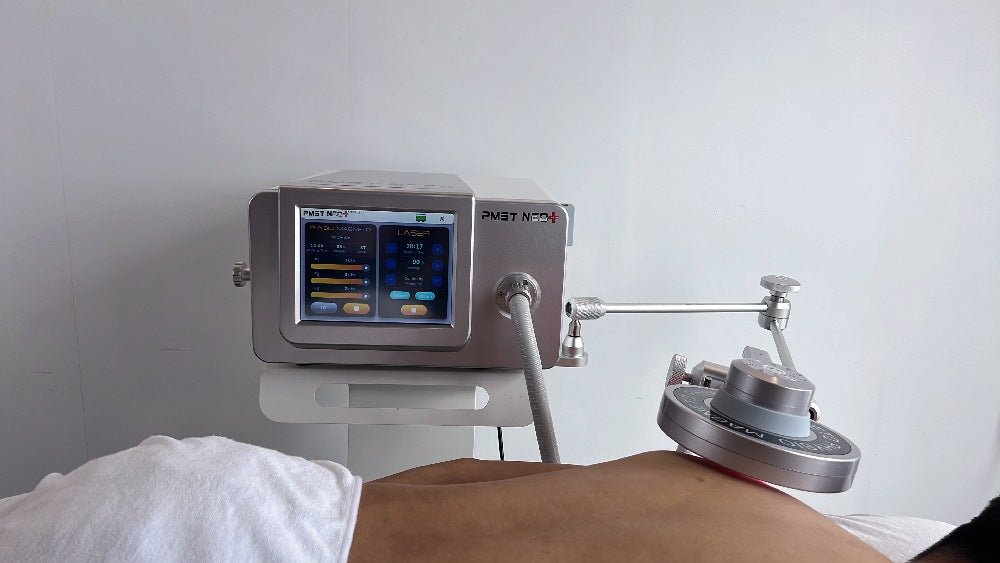 PMST NEO+ (hochintensive PEMF- und Lasertherapie) – Uno Vita AS