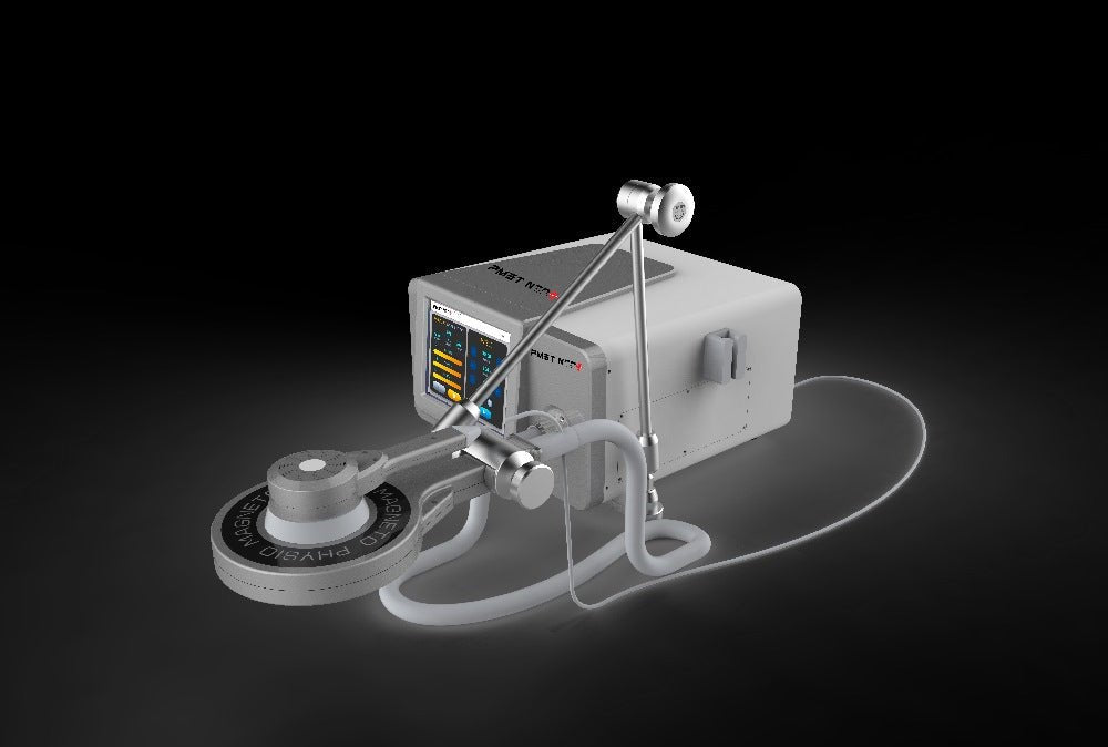 PMST NEO+ (hochintensive PEMF- und Lasertherapie) – Uno Vita AS