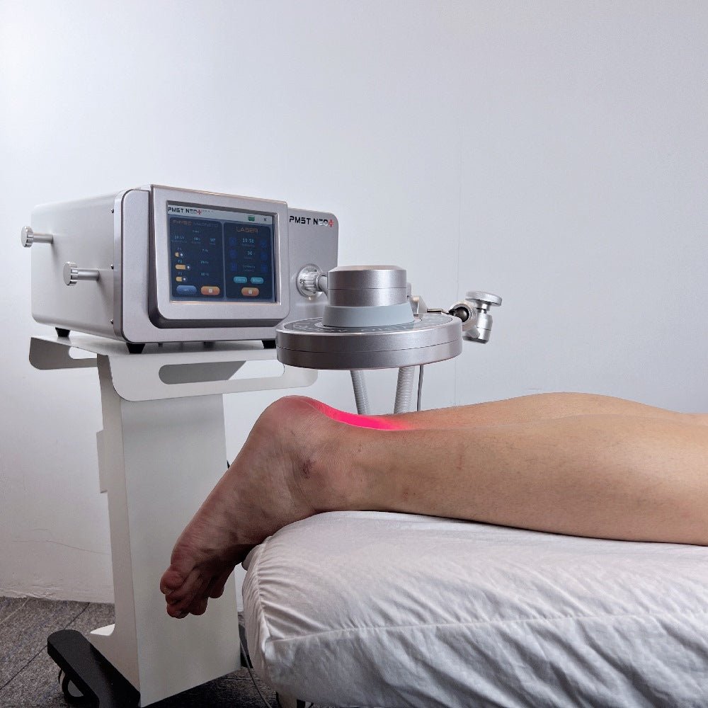 PMST NEO+ (hochintensive PEMF- und Lasertherapie) – Uno Vita AS