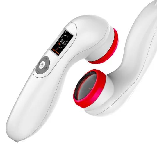 PowerCure Pulse 75 W – Professional Handheld Pulse Laser with 905 nm, 808 nm and 650 nm - Uno Vita AS