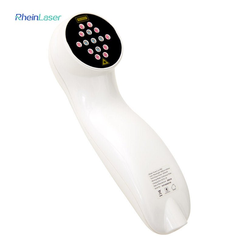 PowerCure Pulse 75 W – Ammattimainen kädessä pidettävä pulssilaser 905 nm, 808 nm ja 650 nm - Uno Vita AS
