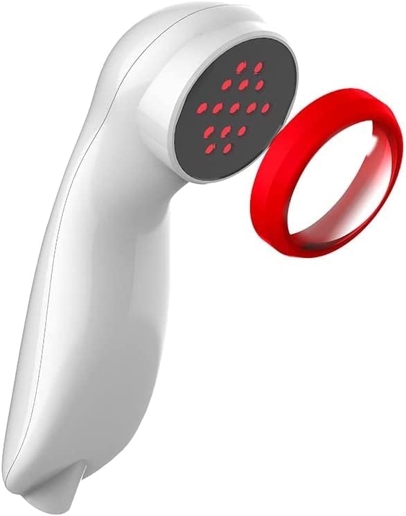 PowerCure Pulse 75 W – Ammattimainen kädessä pidettävä pulssilaser 905 nm, 808 nm ja 650 nm - Uno Vita AS