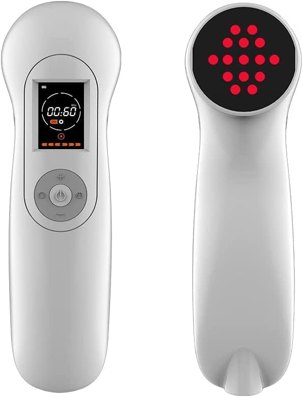 PowerCure Pulse 75 W – Ammattimainen kädessä pidettävä pulssilaser 905 nm, 808 nm ja 650 nm - Uno Vita AS
