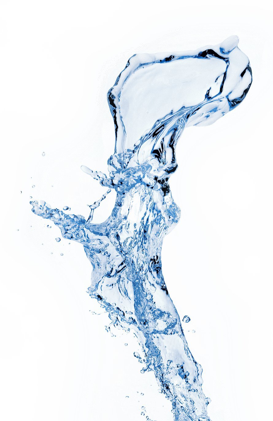 Preventa 105 deuterio - agua potable agotada (18 litros) - Uno Vita AS