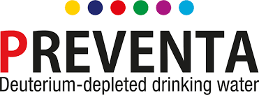 Preventa 25 deuterium - utarmat dricksvatten (18 liter) - Uno Vita AS