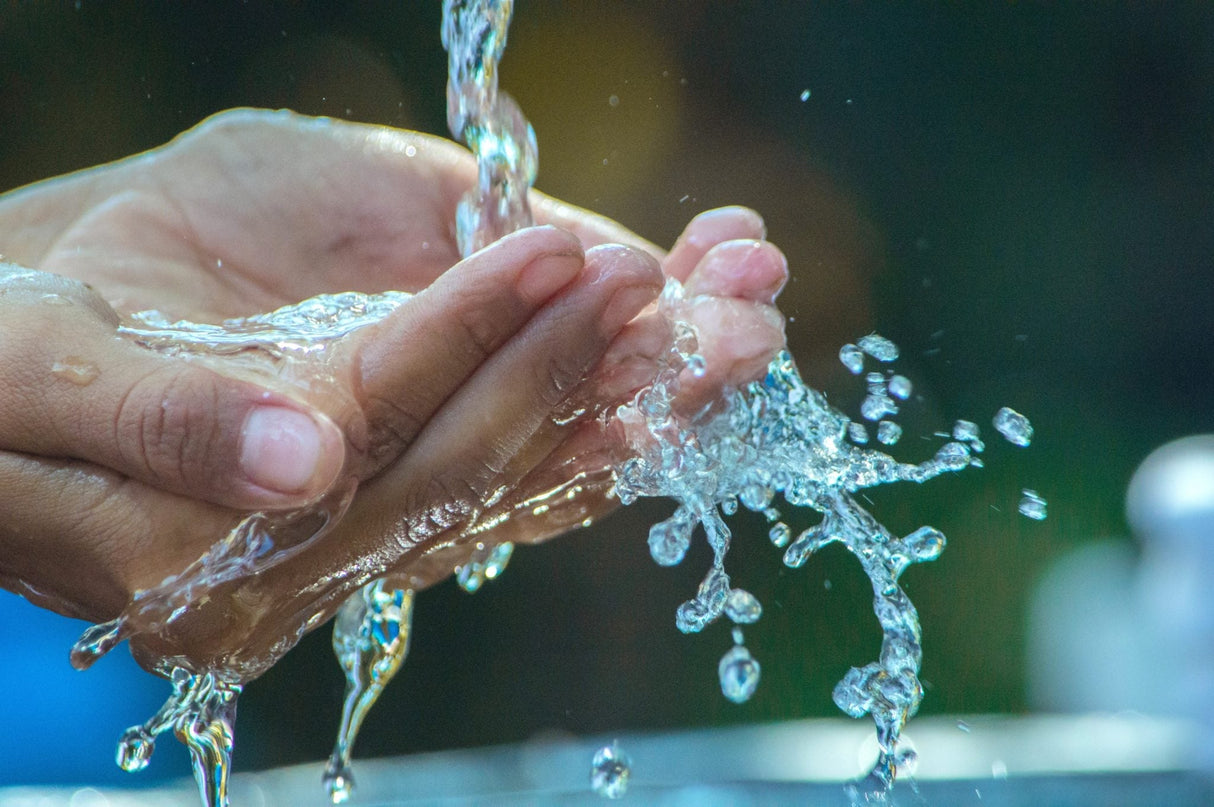 Preventa 85 deuterio - agua potable agotada (18 litros) - Uno Vita AS