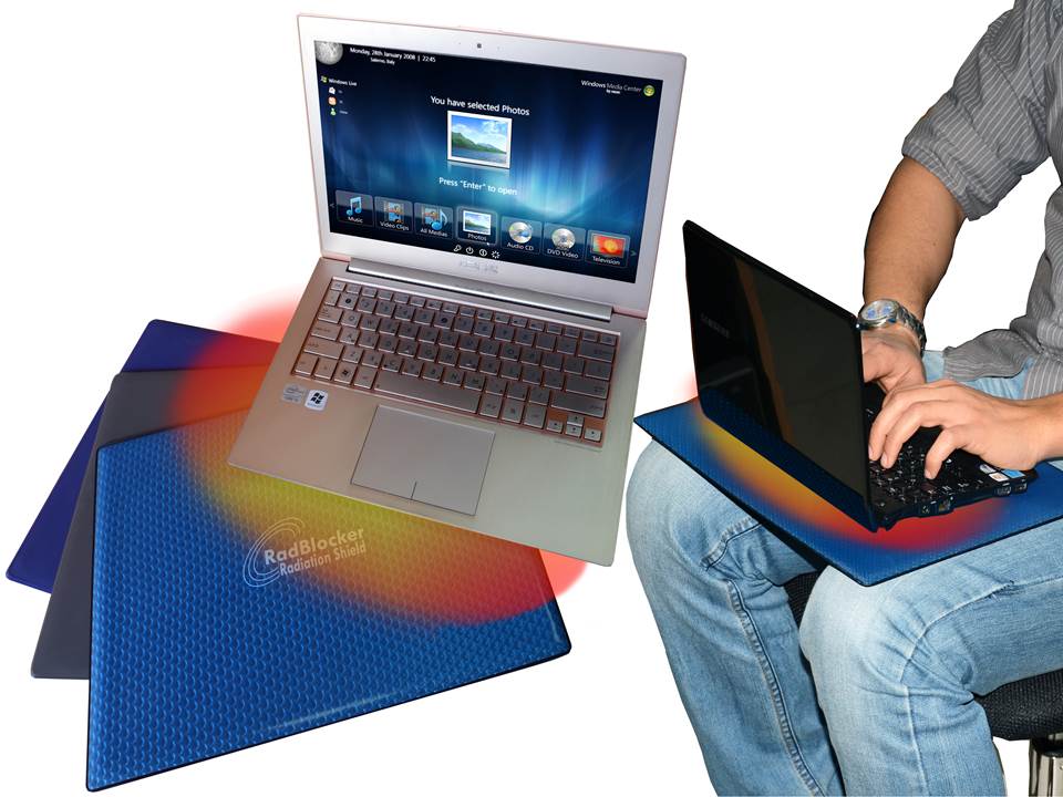 ProShield Laptop Radiation Blocker - Uno Vita AS