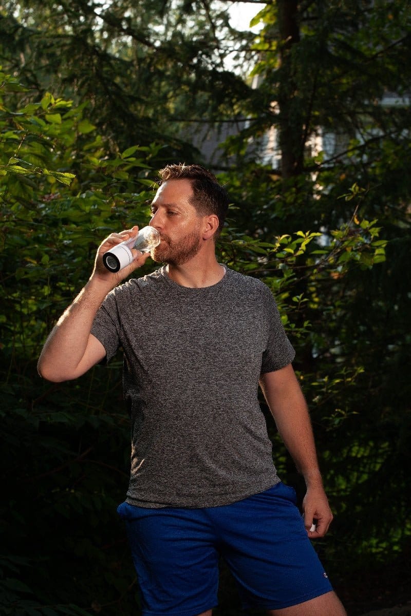 Générateur d'eau hydrogène Qlife Q - cup Max - Uno Vita AS