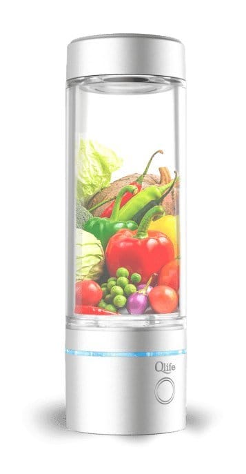 Générateur d'eau hydrogène Qlife Q - cup Max - Uno Vita AS