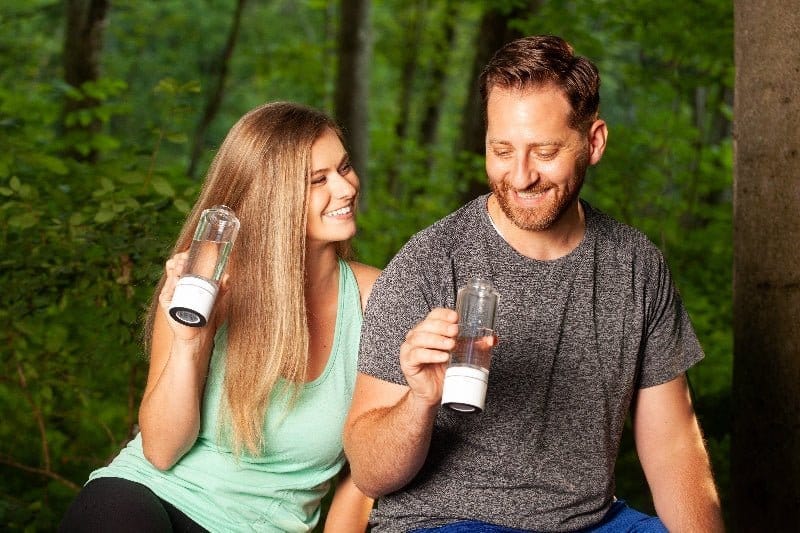 Générateur d'eau hydrogène Qlife Q - cup Max - Uno Vita AS