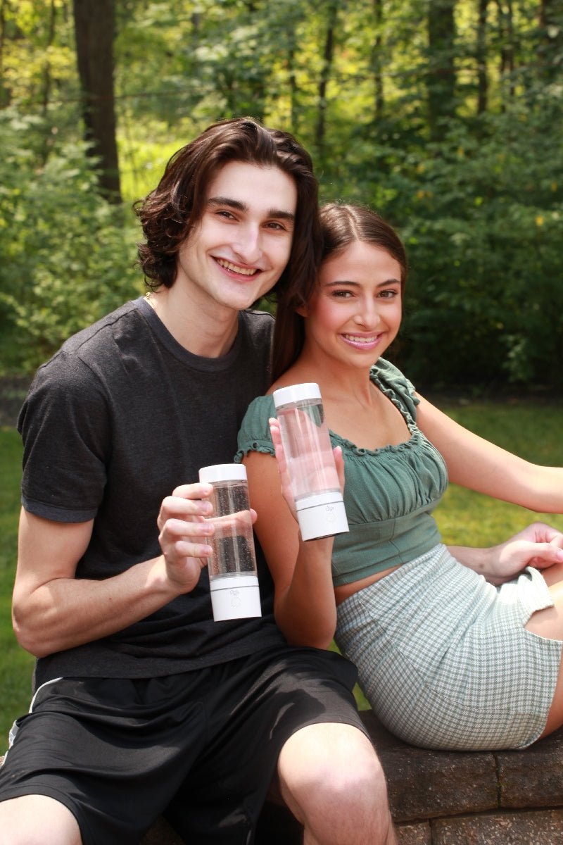 Qlife Q - cup Max hydrogen water generator - Uno Vita AS