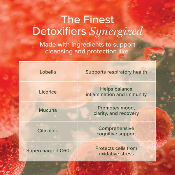 Nettoyage des protéines étrangères