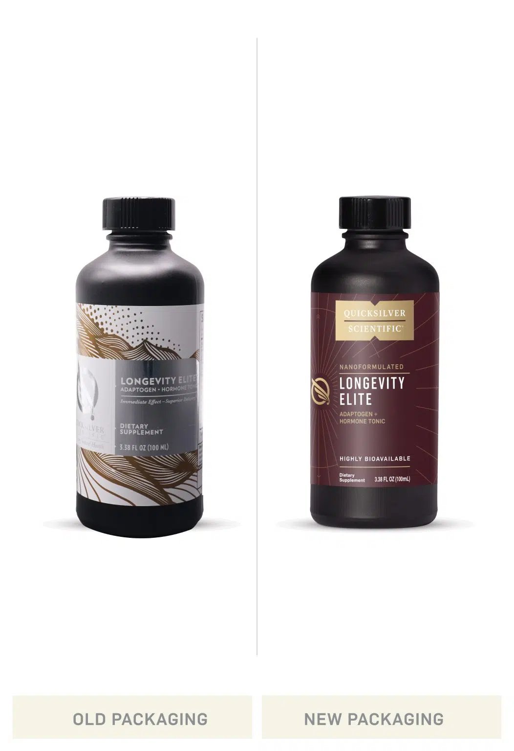 QuickSilver LONGEVITY ELITE (anti - envejecimiento Fecha: 11.2025) - Uno Vita AS